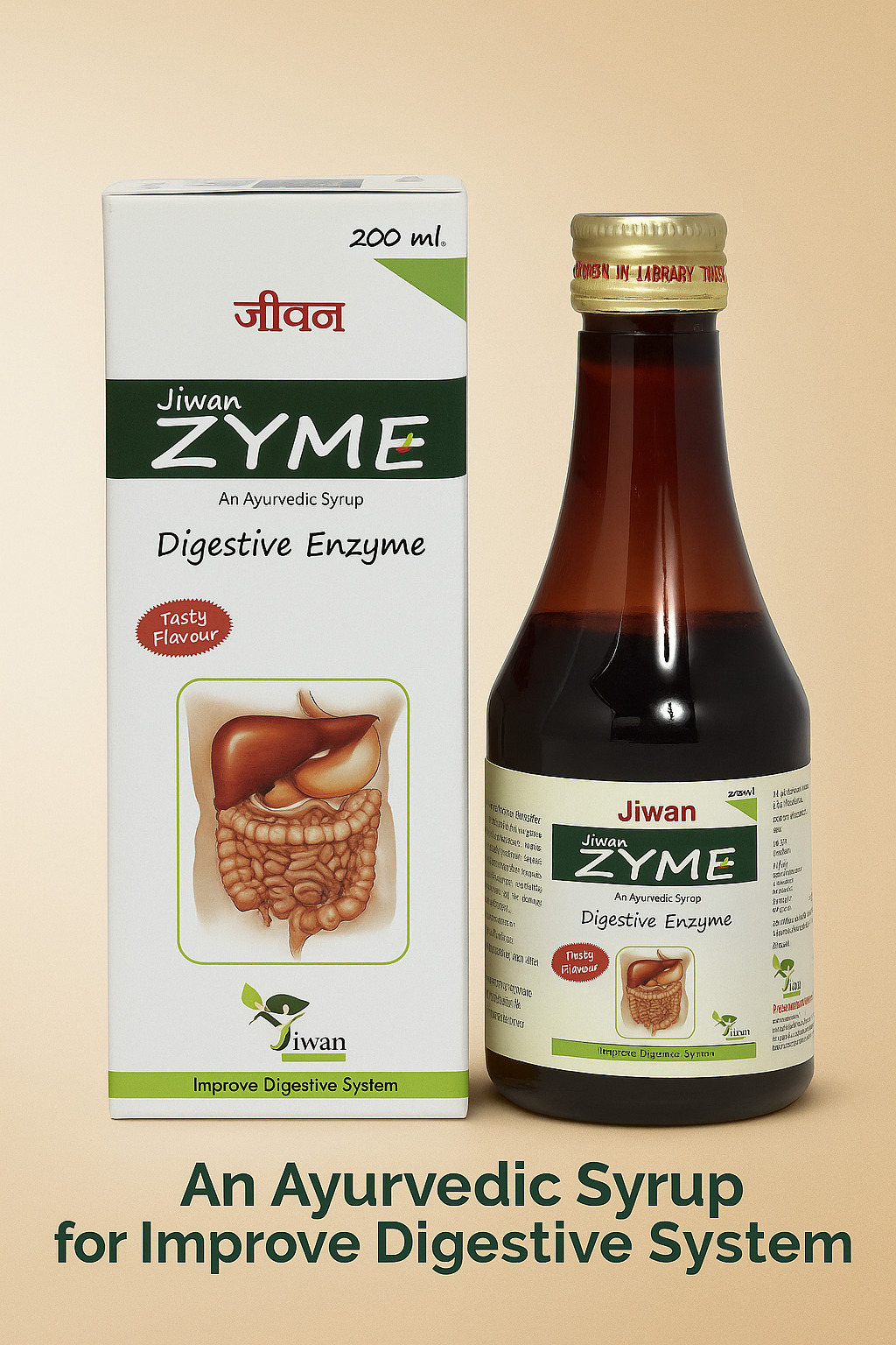 AYURVEDIC SYRUP