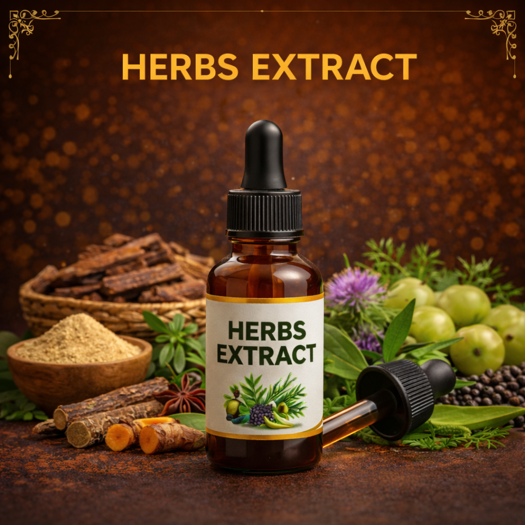 HERBS EXTRACT